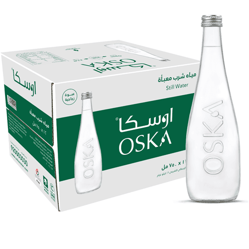 مياه اوسكا 330 مل